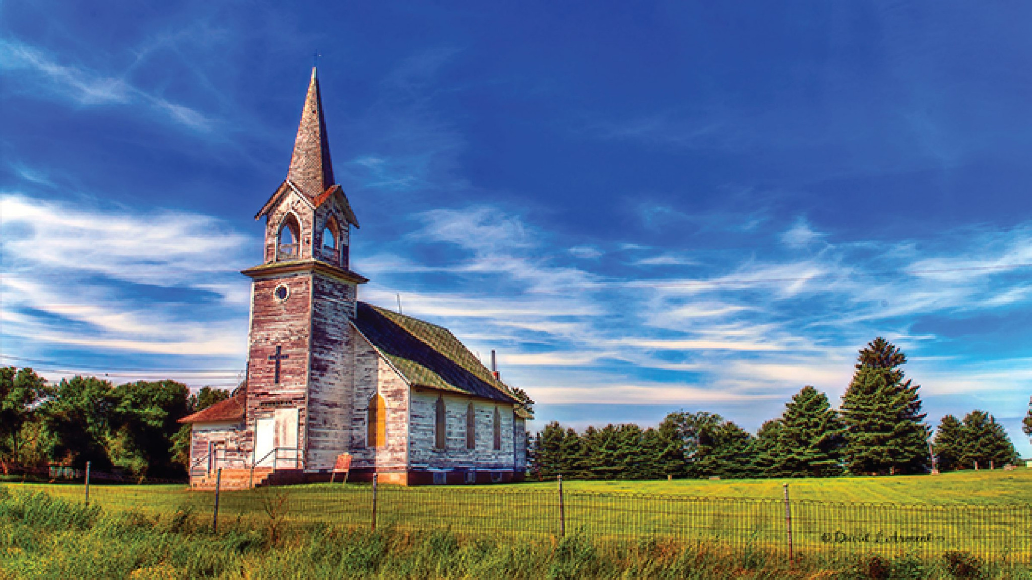 COMMENTARY: Rural Churches Back To The Future – Rocky Mountain ...