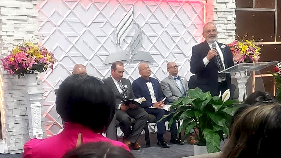 NORTHGLENN HISPANIC COMPANY NOW A CHURCH – Rocky Mountain Conference of ...