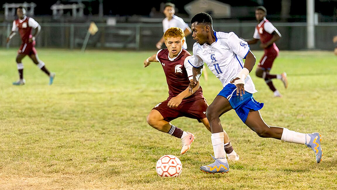 CAMPION BOYS’ SOCCER TEAM TAKES SECOND PLACE IN CHAMPIONSHIP